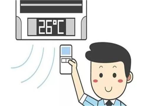 中央空调系统工作温度范围